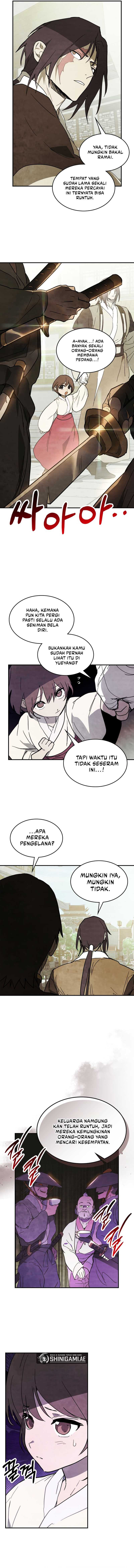 Chronicles Of The Martial God’s Return chapter 72