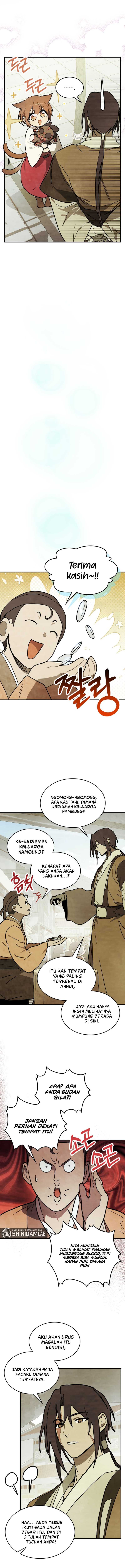Chronicles Of The Martial God’s Return chapter 72