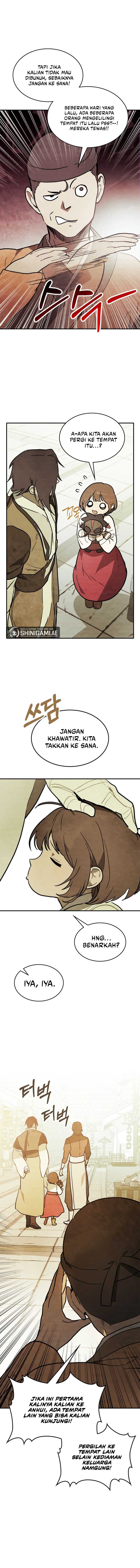 Chronicles Of The Martial God’s Return chapter 72