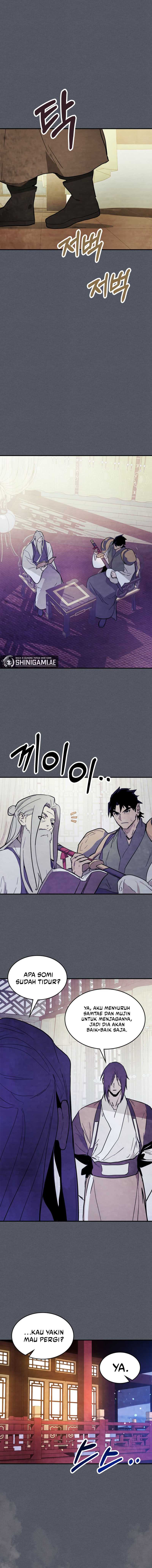 Chronicles Of The Martial God’s Return chapter 72