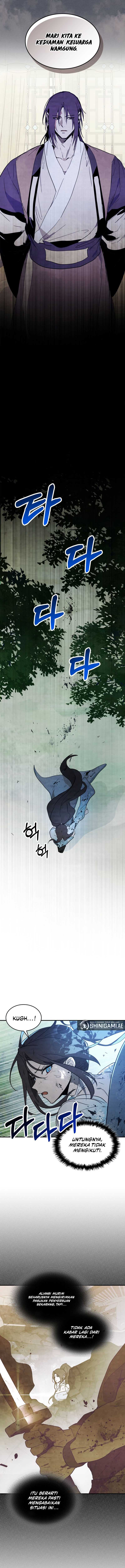 Chronicles Of The Martial God’s Return chapter 72