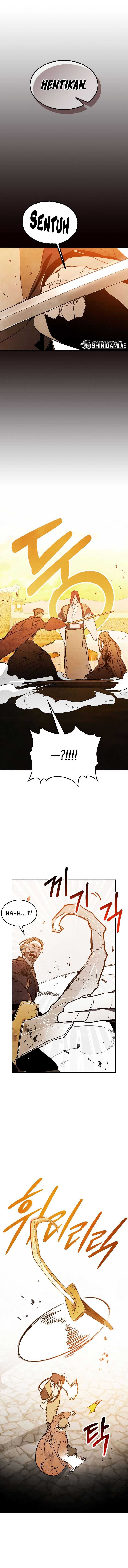 Chronicles Of The Martial God’s Return Chapter 84 Bahasa Indonesia