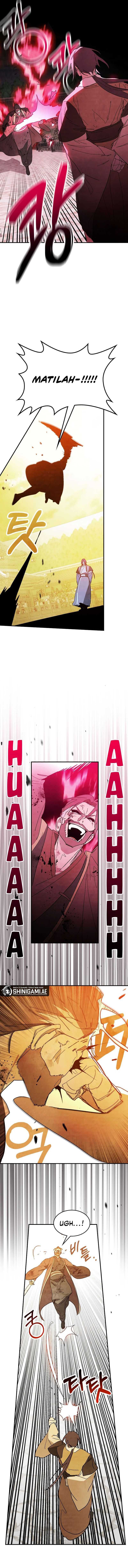 Chronicles Of The Martial God’s Return Chapter 84 Bahasa Indonesia