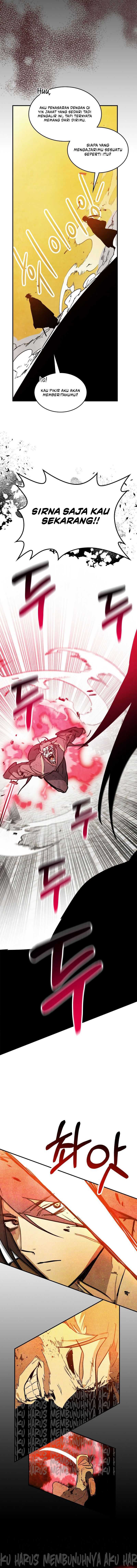 Chronicles Of The Martial God’s Return Chapter 84 Bahasa Indonesia