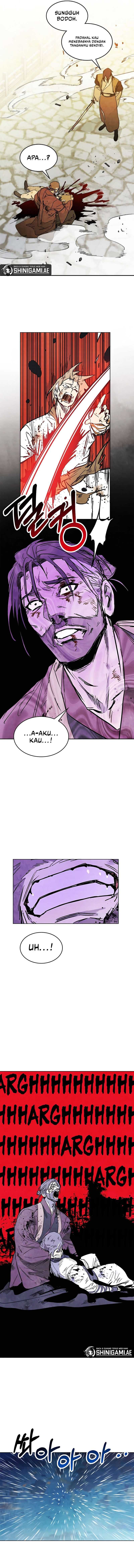 Chronicles Of The Martial God’s Return Chapter 84 Bahasa Indonesia