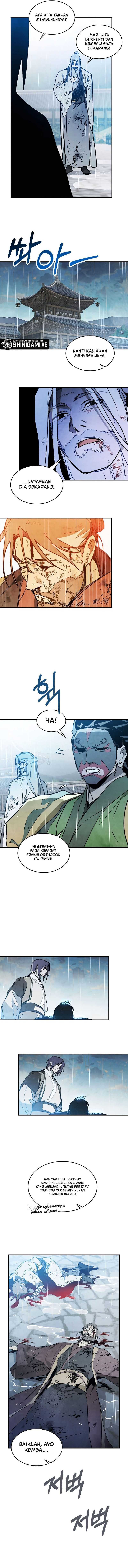 Chronicles Of The Martial God’s Return Chapter 84 Bahasa Indonesia