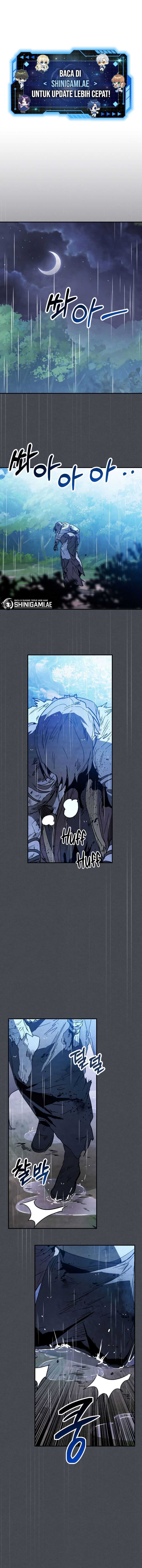 Chronicles Of The Martial God’s Return chapter 85