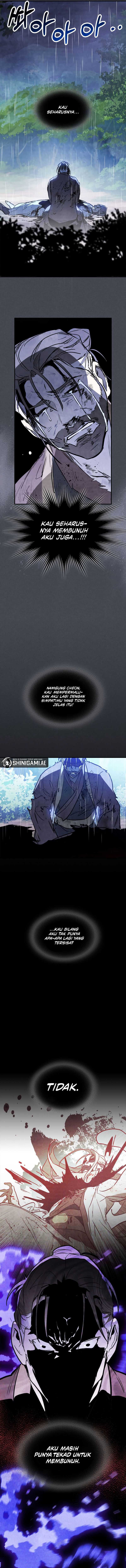 Chronicles Of The Martial God’s Return chapter 85