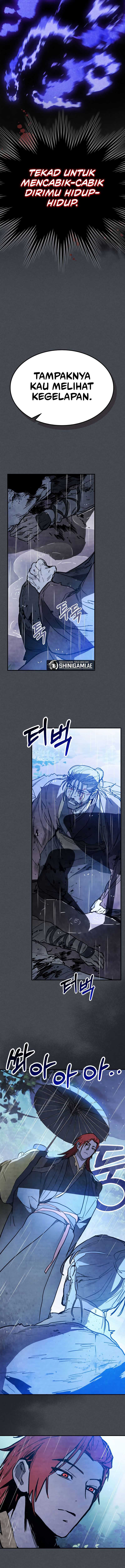 Chronicles Of The Martial God’s Return chapter 85