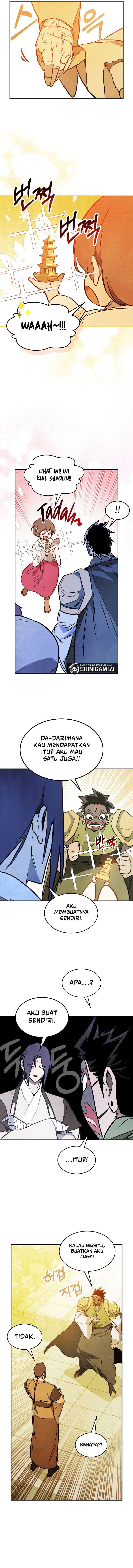 Chronicles Of The Martial God’s Return chapter 85