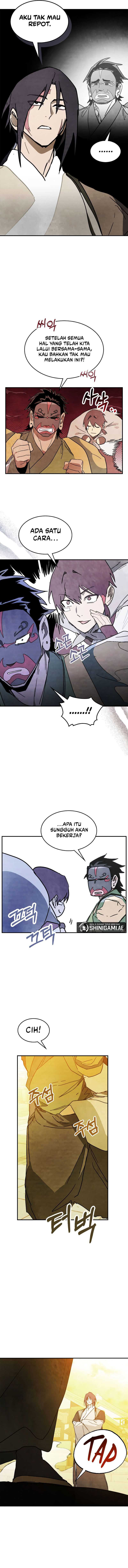Chronicles Of The Martial God’s Return chapter 85