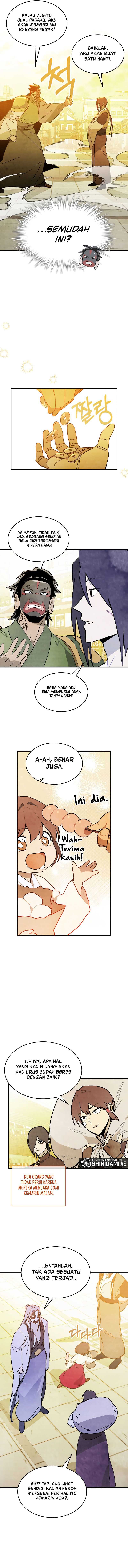 Chronicles Of The Martial God’s Return chapter 85