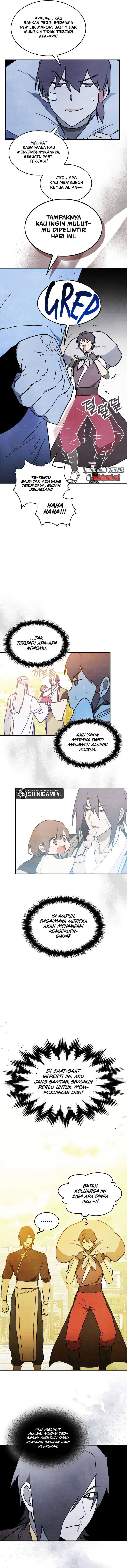 Chronicles Of The Martial God’s Return chapter 85