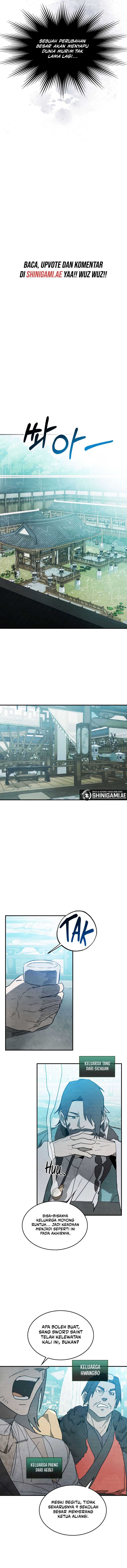 Chronicles Of The Martial God’s Return chapter 85