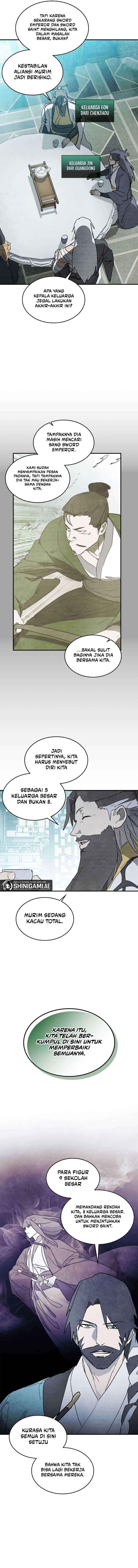 Chronicles Of The Martial God’s Return chapter 85