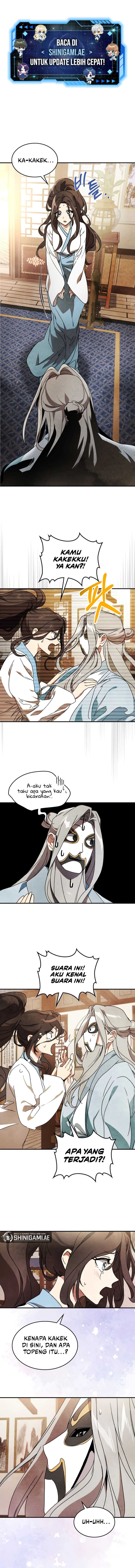Chronicles Of The Martial God’s Return chapter 87