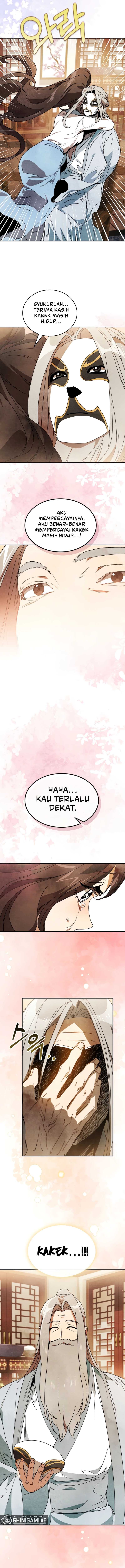Chronicles Of The Martial God’s Return chapter 87