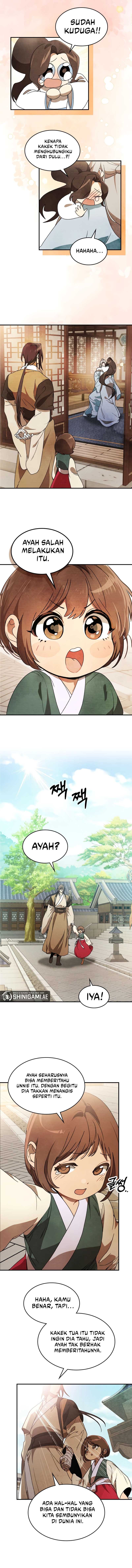 Chronicles Of The Martial God’s Return chapter 87