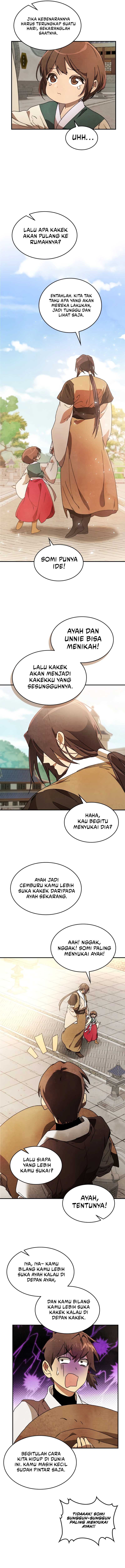 Chronicles Of The Martial God’s Return chapter 87