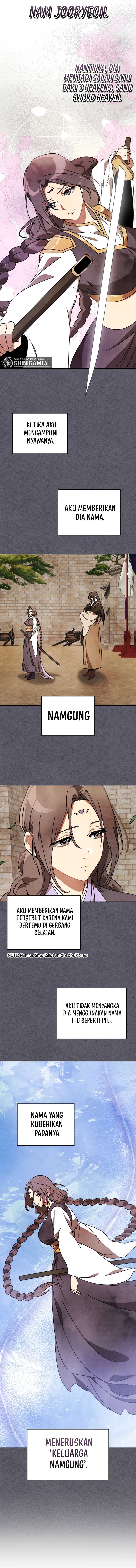 Chronicles Of The Martial God’s Return chapter 87