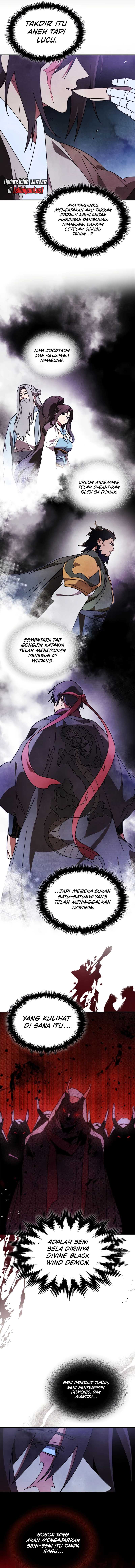 Chronicles Of The Martial God’s Return chapter 87