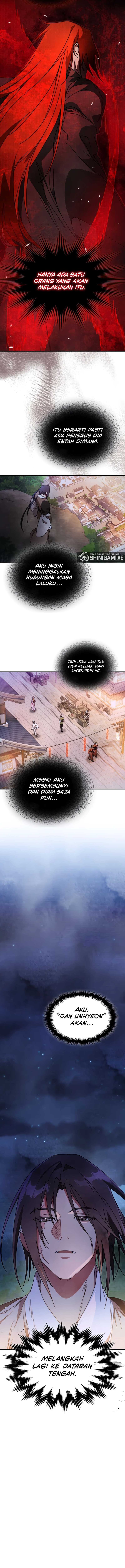 Chronicles Of The Martial God’s Return chapter 87