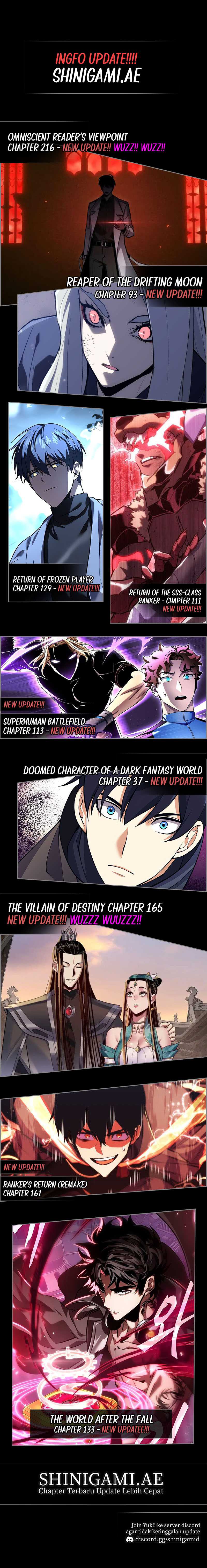Chronicles Of The Martial God’s Return chapter 87