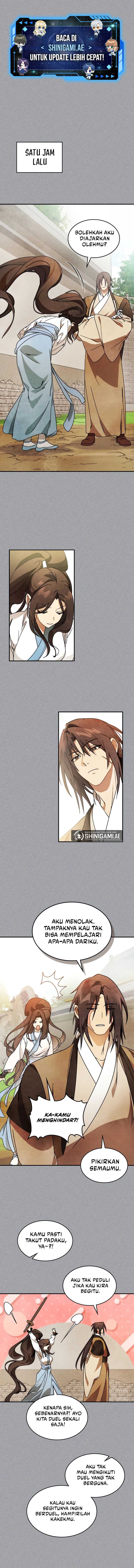 Chronicles Of The Martial God’s Return chapter 88