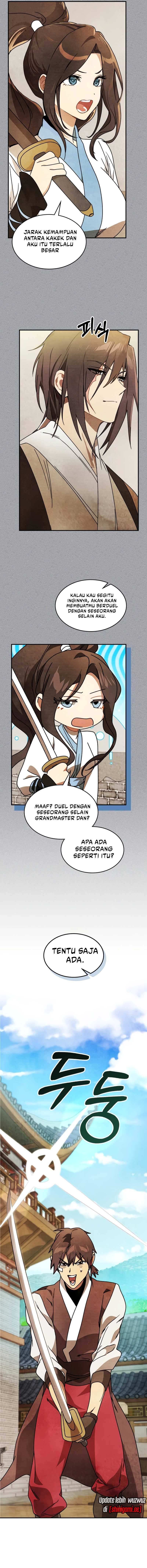 Chronicles Of The Martial God’s Return chapter 88