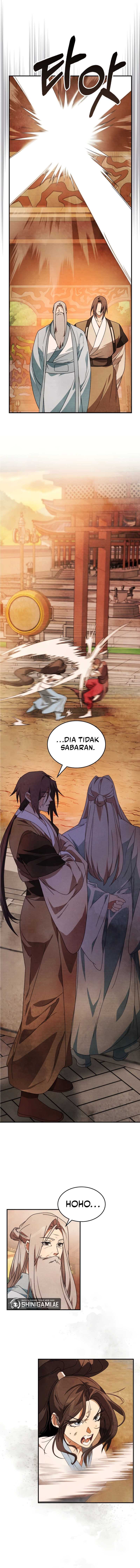 Chronicles Of The Martial God’s Return chapter 88