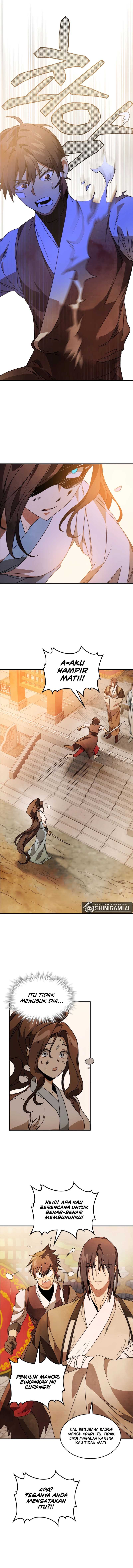 Chronicles Of The Martial God’s Return chapter 88