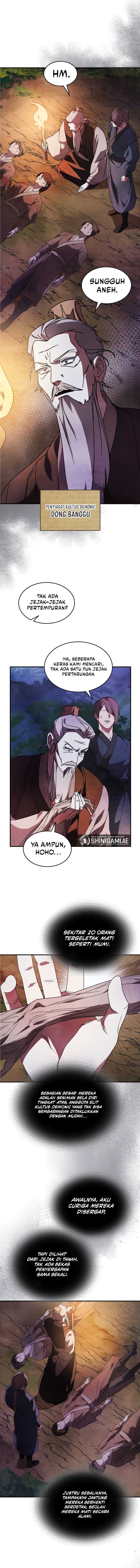 Chronicles Of The Martial God’s Return chapter 88