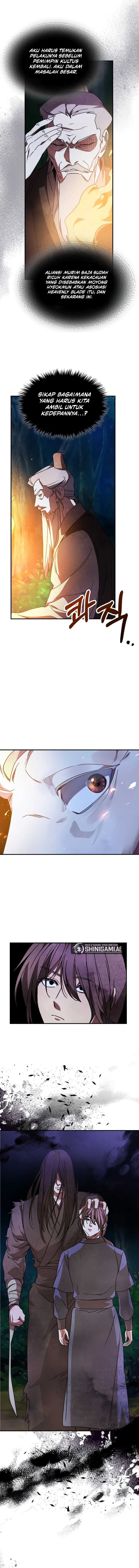 Chronicles Of The Martial God’s Return chapter 88