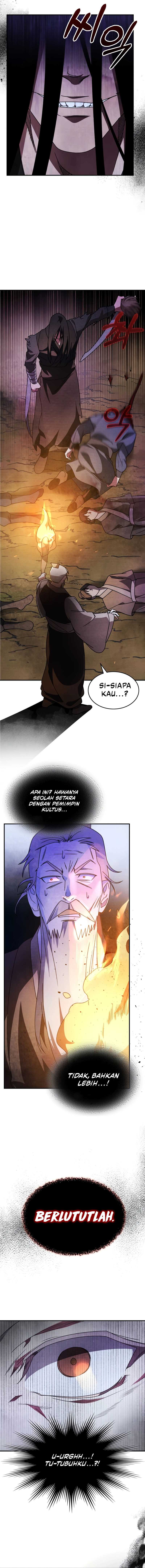 Chronicles Of The Martial God’s Return chapter 88