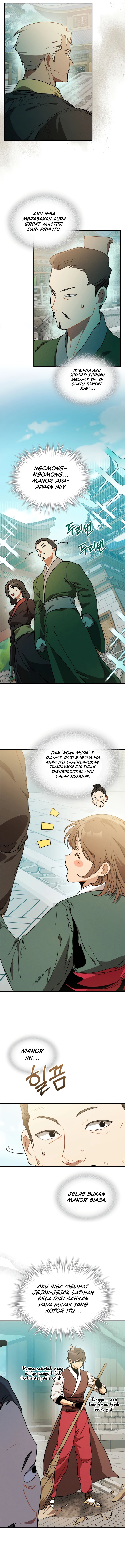 Chronicles Of The Martial God’s Return chapter 91