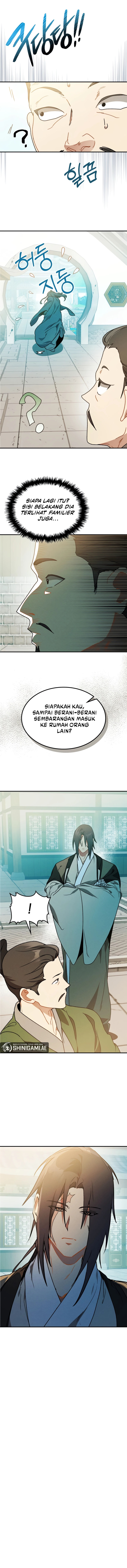 Chronicles Of The Martial God’s Return chapter 91