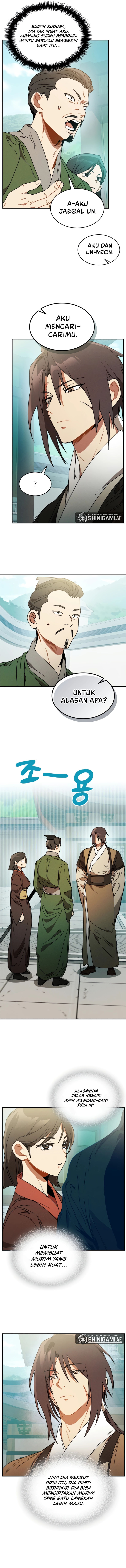 Chronicles Of The Martial God’s Return chapter 91