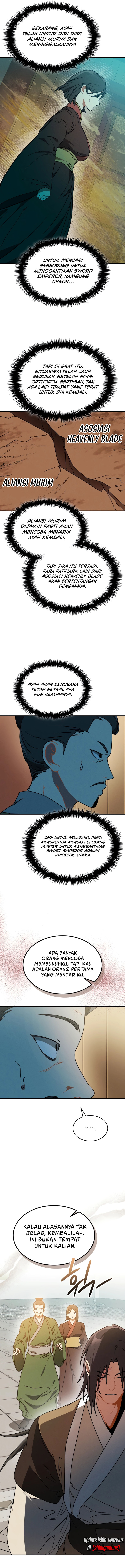 Chronicles Of The Martial God’s Return chapter 91