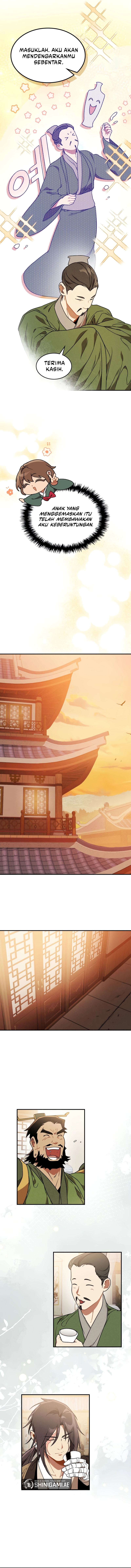 Chronicles Of The Martial God’s Return chapter 91