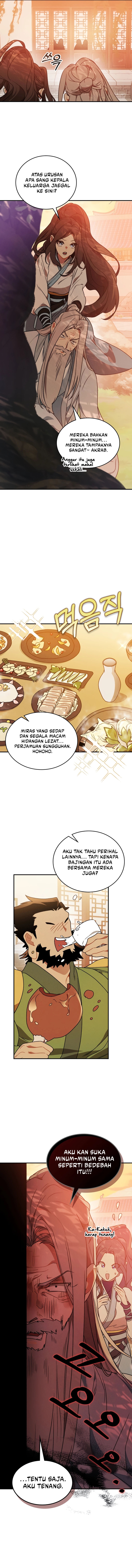 Chronicles Of The Martial God’s Return chapter 91