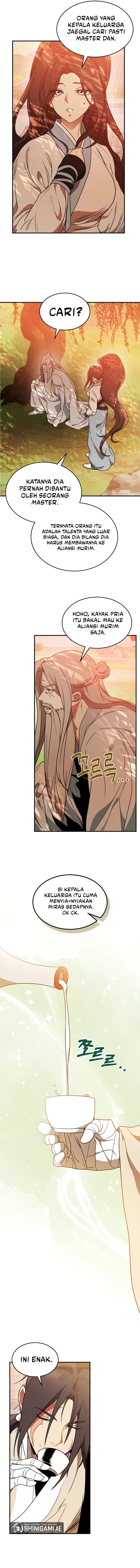 Chronicles Of The Martial God’s Return chapter 91