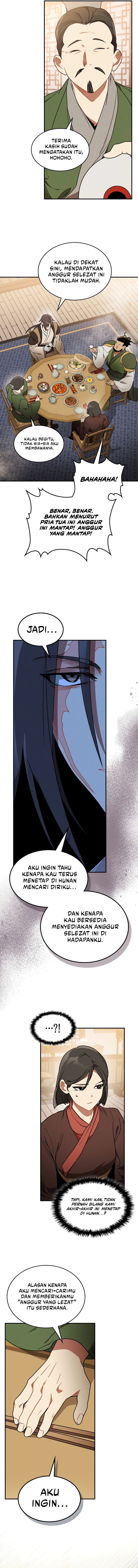 Chronicles Of The Martial God’s Return chapter 91