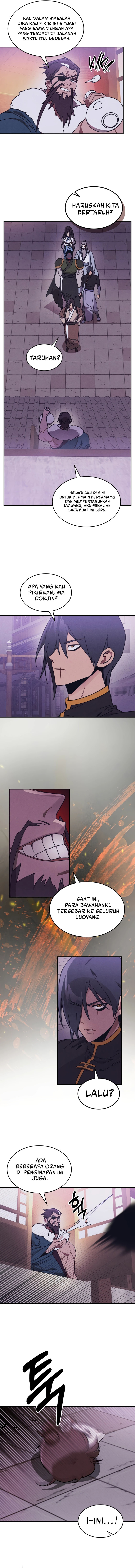 Chronicles Of The Martial God’s Return chapter 97