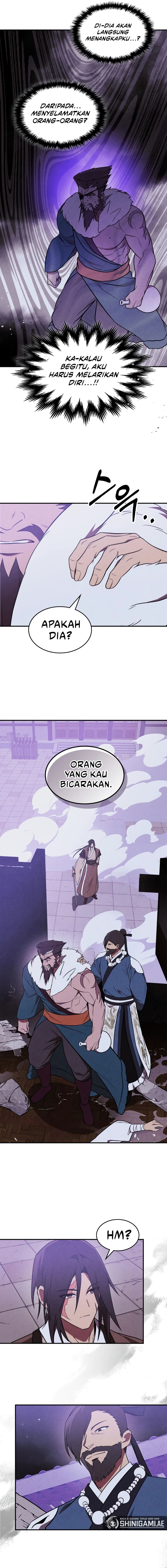 Chronicles Of The Martial God’s Return chapter 97