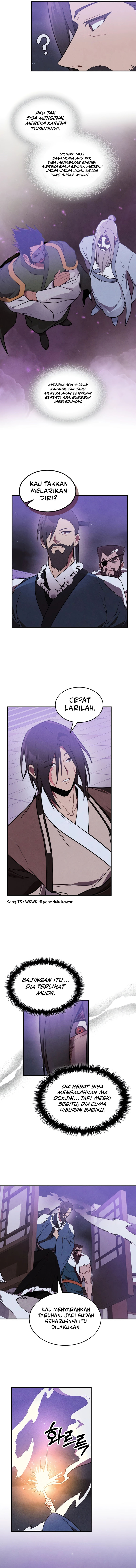 Chronicles Of The Martial God’s Return chapter 97