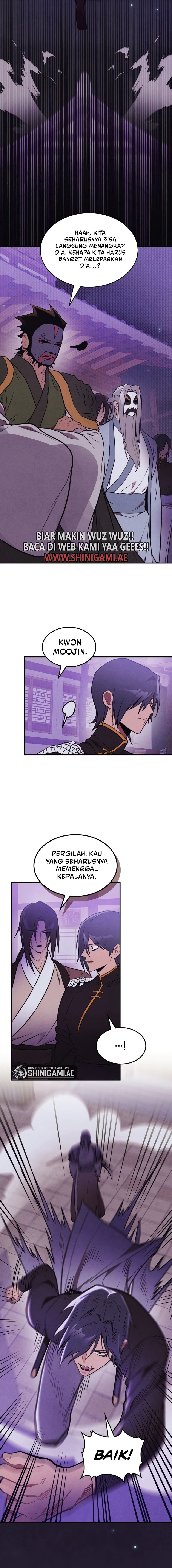 Chronicles Of The Martial God’s Return chapter 97
