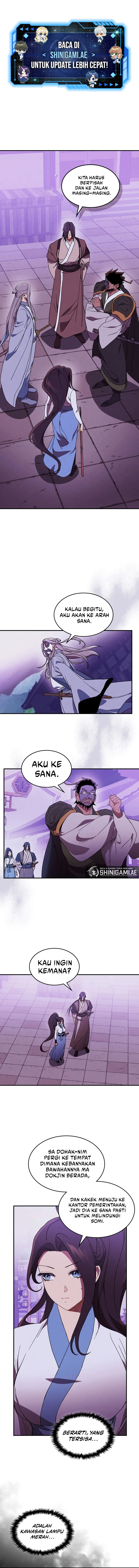 Chronicles Of The Martial God’s Return chapter 98