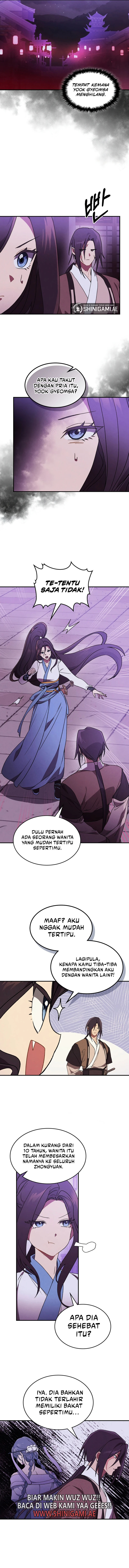 Chronicles Of The Martial God’s Return chapter 98