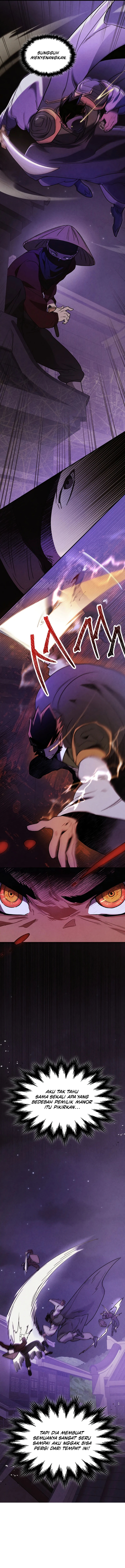 Chronicles Of The Martial God’s Return chapter 98