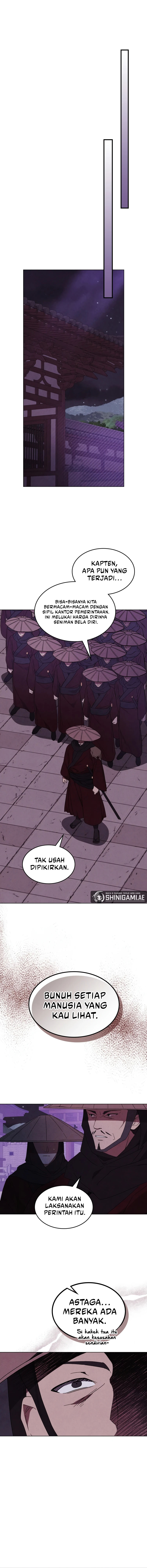 Chronicles Of The Martial God’s Return chapter 98